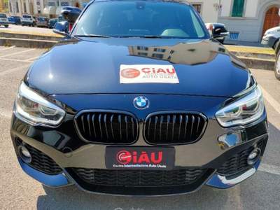 BMW Serie 1 118i i 5p. Msport Nero usata Firenze