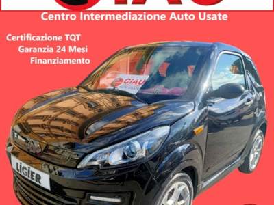 Ligier JS50 50 Progress Sport Ultimate Nero usata Firenze