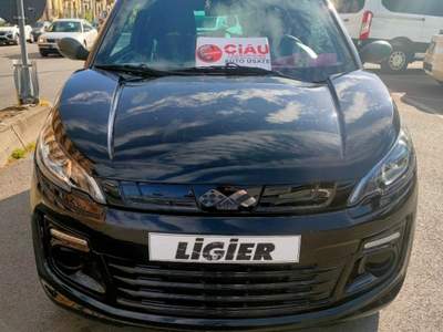 Ligier JS50 50 Progress Sport Ultimate Nero usata Firenze