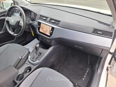 Seat Arona Seat Arona 1.6 tdi 95 cv  DSG style Bianco usata Mirabella Eclano