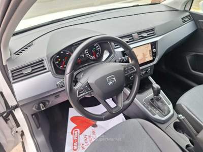 Seat Arona Seat Arona 1.6 tdi 95 cv  DSG style Bianco usata Mirabella Eclano