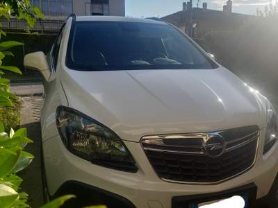 Opel Mokka per passaggio ad auto aziendale Bianco usata MONTEGROTTO TERME
