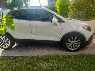 Opel Mokka per passaggio ad auto aziendale Bianco usata MONTEGROTTO TERME