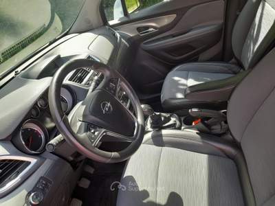 Opel Mokka per passaggio ad auto aziendale Bianco usata MONTEGROTTO TERME