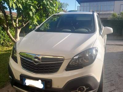 Opel Mokka per passaggio ad auto aziendale Bianco usata MONTEGROTTO TERME