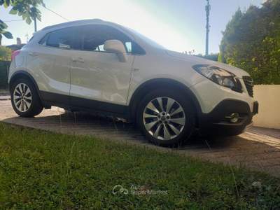 Opel Mokka per passaggio ad auto aziendale Bianco usata MONTEGROTTO TERME