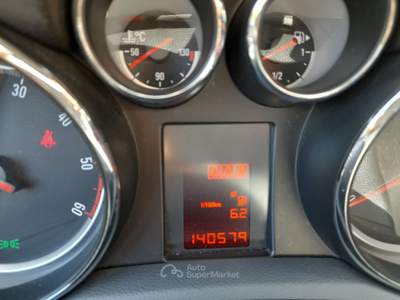 Opel Mokka per passaggio ad auto aziendale Bianco usata MONTEGROTTO TERME