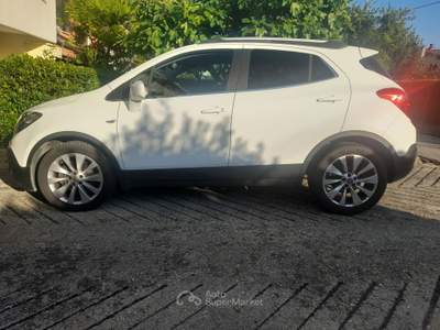 Opel Mokka per passaggio ad auto aziendale Bianco usata MONTEGROTTO TERME