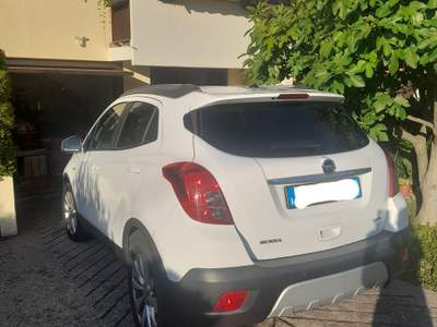 Opel Mokka per passaggio ad auto aziendale Bianco usata MONTEGROTTO TERME