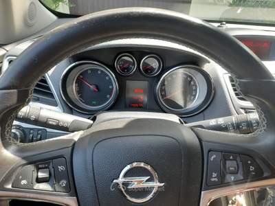 Opel Mokka per passaggio ad auto aziendale Bianco usata MONTEGROTTO TERME