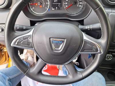 Dacia Duster dacia duster 1.5 blue dci 115 cv Oro usata Mirabella Eclano