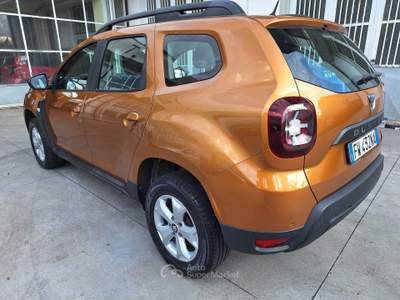Dacia Duster dacia duster 1.5 blue dci 115 cv Oro usata Mirabella Eclano
