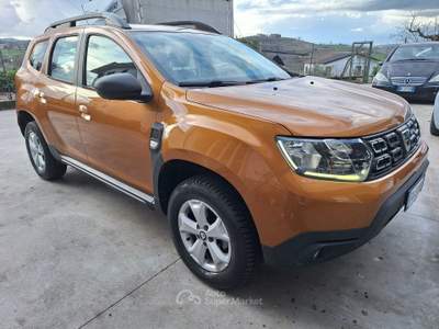Dacia Duster dacia duster 1.5 blue dci 115 cv Oro usata Mirabella Eclano
