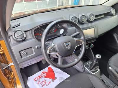 Dacia Duster dacia duster 1.5 blue dci 115 cv Oro usata Mirabella Eclano