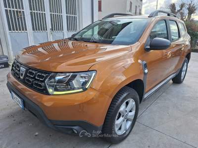 Dacia Duster dacia duster 1.5 blue dci 115 cv Oro usata Mirabella Eclano
