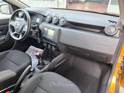Dacia Duster dacia duster 1.5 blue dci 115 cv Oro usata Mirabella Eclano