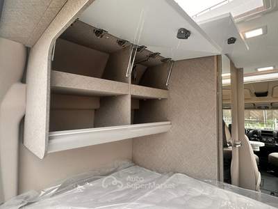Fiat Ducato KARMANN DAVIS 540 LIFESTYLE Bianco usata Cavour