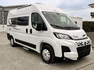 Fiat Ducato KARMANN DAVIS 540 LIFESTYLE Bianco usata Cavour