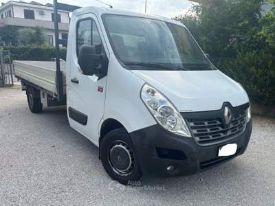 Renault Trucks Master Renault Trucks Master 35 2.3 dCi 170CV PM Pianale Cabinato Bianco usata Castagneto Carducci