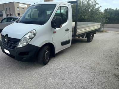 Renault Trucks Master Renault Trucks Master 35 2.3 dCi 170CV PM Pianale Cabinato Bianco usata Castagneto Carducci