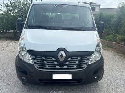 Renault Trucks Master Renault Trucks Master 35 2.3 dCi 170CV PM Pianale Cabinato Bianco usata Castagneto Carducci