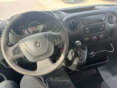 Renault Trucks Master Renault Trucks Master 35 2.3 dCi 170CV PM Pianale Cabinato Bianco usata Castagneto Carducci