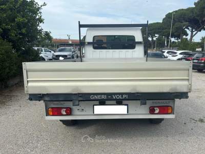 Renault Trucks Master Renault Trucks Master 35 2.3 dCi 170CV PM Pianale Cabinato Bianco usata Castagneto Carducci