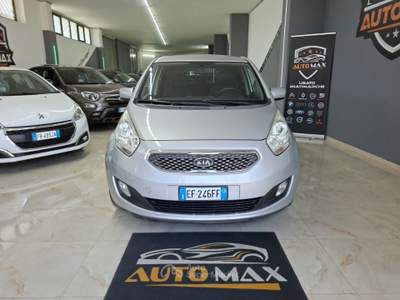 Kia Venga 90cv WGT EX 2010 Argento usata Cerignola