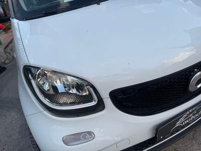Smart ForFour 70 1.0 twinamic prime Bianco usata CURTI