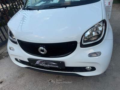 Smart ForFour 70 1.0 twinamic prime Bianco usata CURTI