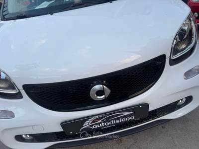 Smart ForFour 70 1.0 twinamic prime Bianco usata CURTI