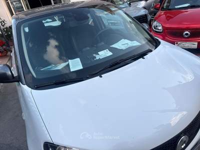 Smart ForFour 70 1.0 twinamic prime Bianco usata CURTI
