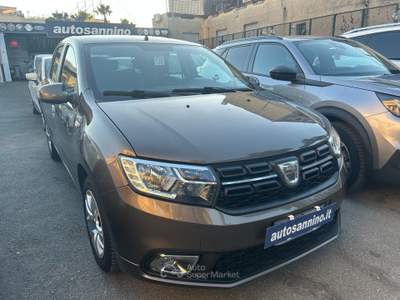 Dacia Sandero Streetway 0.9 TCe Turbo GPL 90 CV S&S Comfort Bronzo usata Cercola