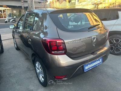 Dacia Sandero Streetway 0.9 TCe Turbo GPL 90 CV S&S Comfort Bronzo usata Cercola