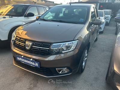 Dacia Sandero Streetway 0.9 TCe Turbo GPL 90 CV S&S Comfort Bronzo usata Cercola