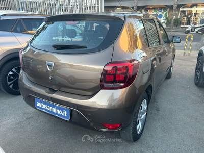 Dacia Sandero Streetway 0.9 TCe Turbo GPL 90 CV S&S Comfort Bronzo usata Cercola