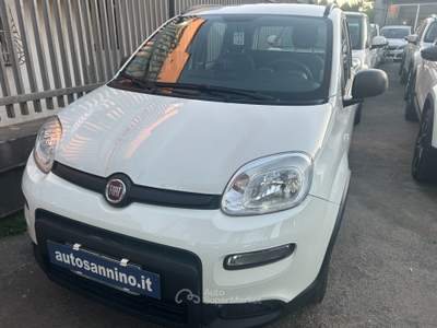 Fiat Panda EasyPower Bianco usata Cercola