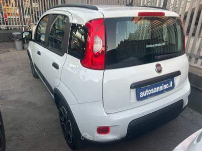 Fiat Panda EasyPower Bianco usata Cercola