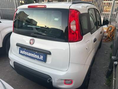 Fiat Panda EasyPower Bianco usata Cercola