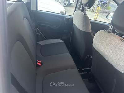 Fiat Panda EasyPower Bianco usata Cercola