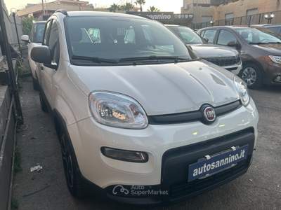 Fiat Panda EasyPower Bianco usata Cercola