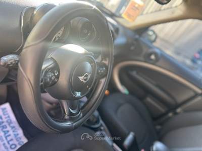 MINI Cooper Countryman 1.6 One D Bianco usata Cercola