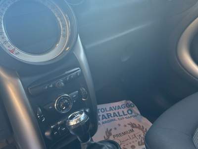 MINI Cooper Countryman 1.6 One D Bianco usata Cercola