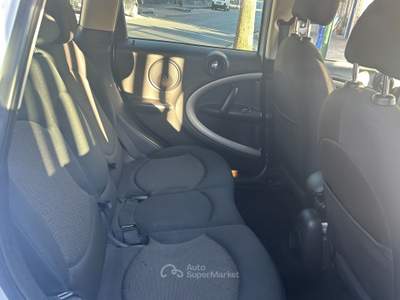 MINI Cooper Countryman 1.6 One D Bianco usata Cercola