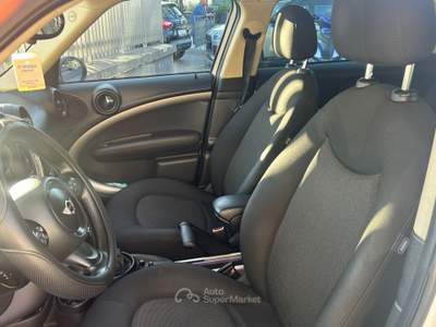 MINI Cooper Countryman 1.6 One D Bianco usata Cercola