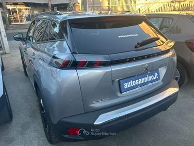 Peugeot 2008 S&S EAT8 Allure Pack Grigio usata Cercola