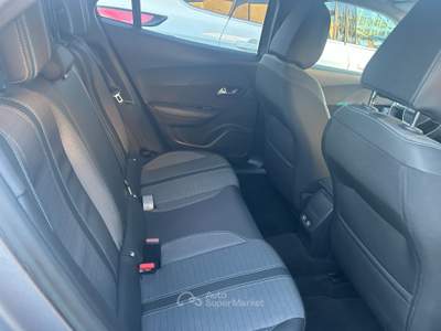 Peugeot 2008 S&S EAT8 Allure Pack Grigio usata Cercola