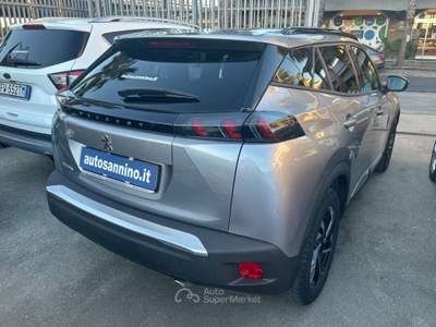 Peugeot 2008 S&S EAT8 Allure Pack Grigio usata Cercola