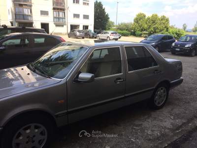 Lancia Thema Auto da collezione Argento usata Torino