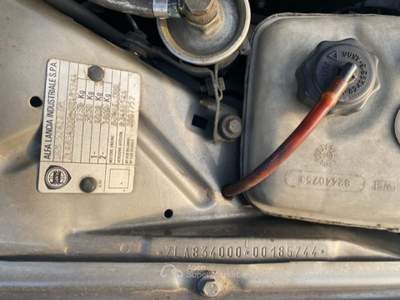 Lancia Thema Auto da collezione Argento usata Torino